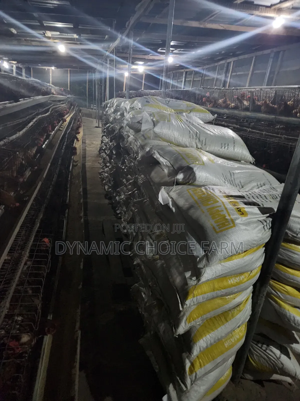 Poultry Attendance Needed