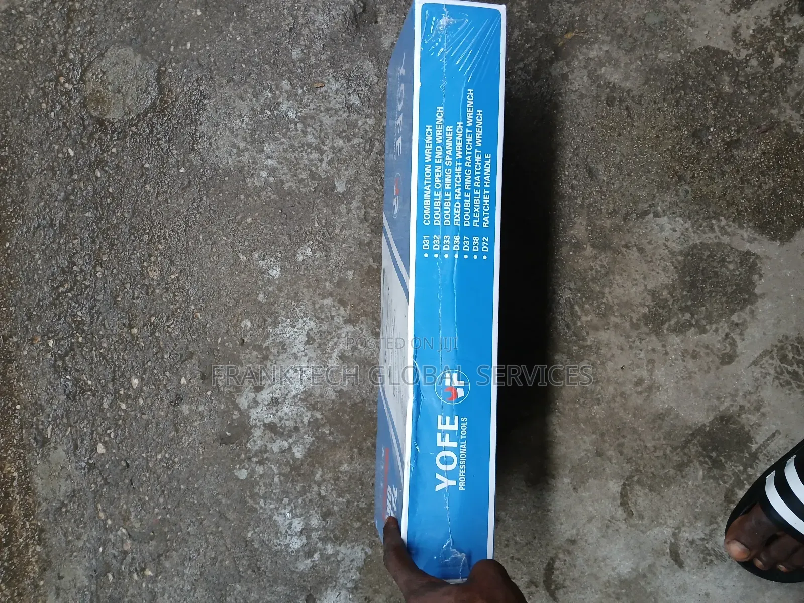 Ratchet Spanner Bending Type/ Swivel