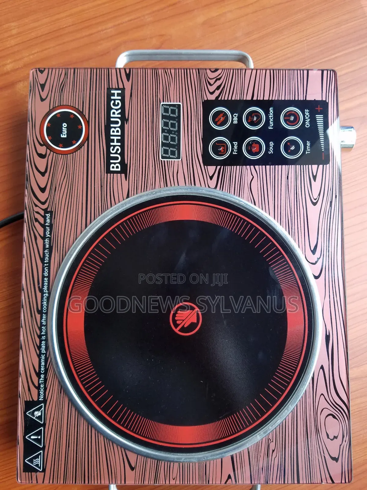 Electric Hotplate