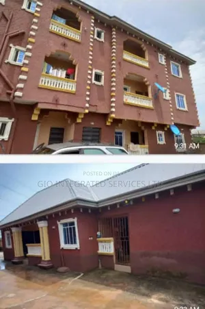 13bdrm Block of Flats in Royal Estate, Ogbaru for sale