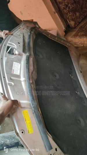 Bonnet Mat Camry 2010