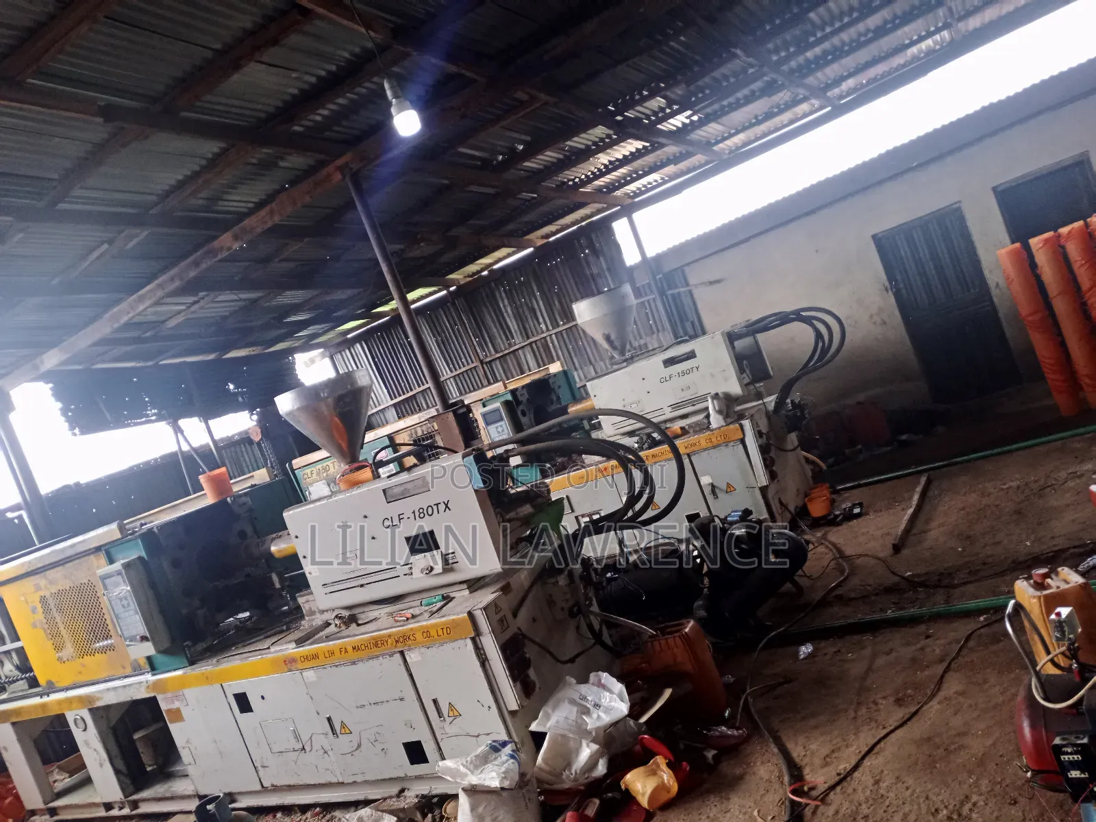 Injection Machine