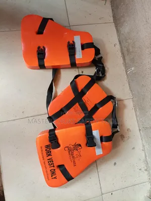 Seahorse Work Vest