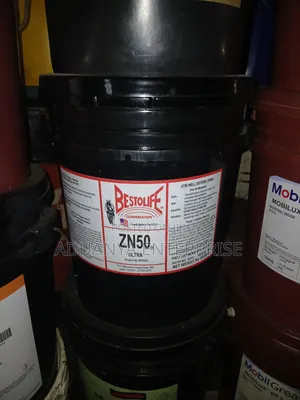 Bestolife Zn-50 Premium Zinc-Based Drilling Compound