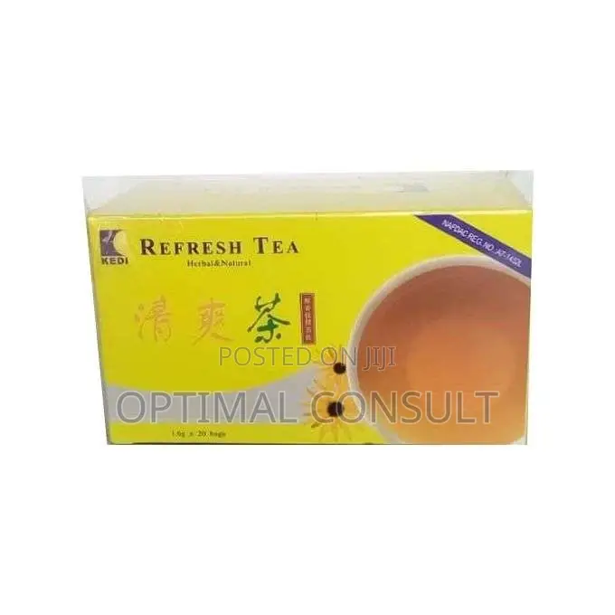 Refresh Tea
