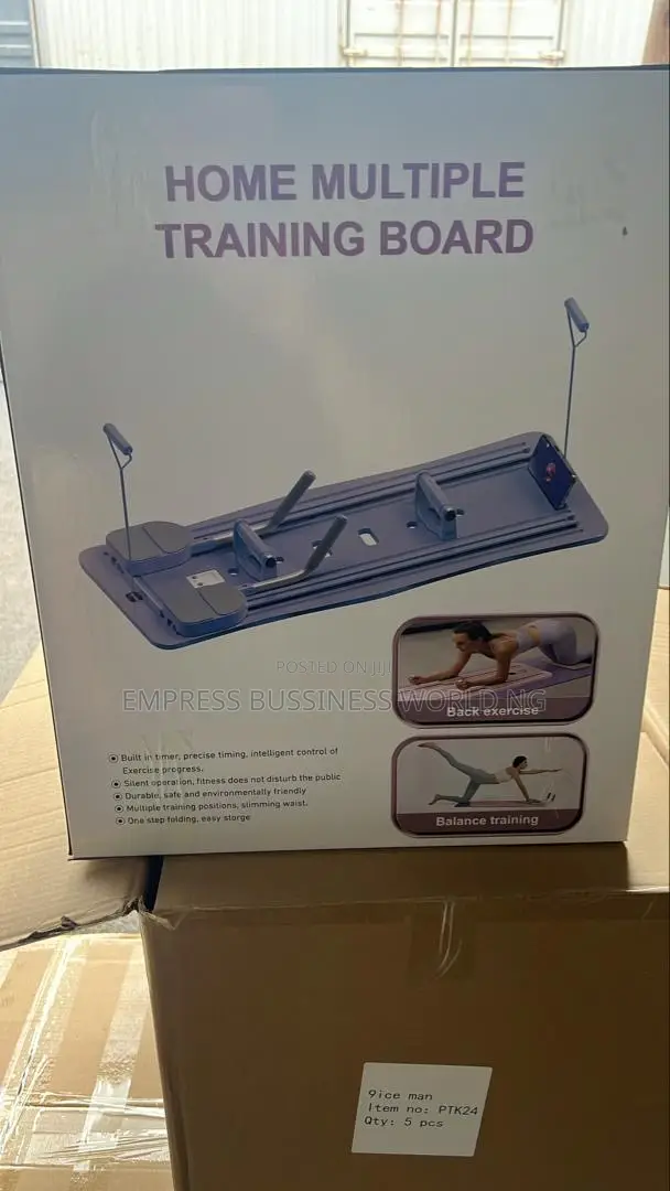 8 in 1 Multifunctional Workout Board