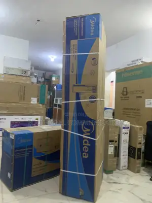 Midea Powercool – Elegant Efficient 2 Ton Inverter Floor Unit