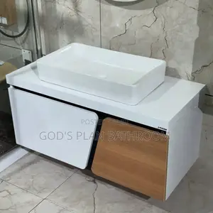 England Single Cabinet Basin