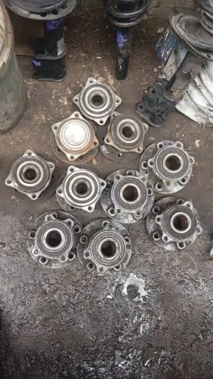 Front Hub Bearing Gle450 2021 Model Complete 4matic