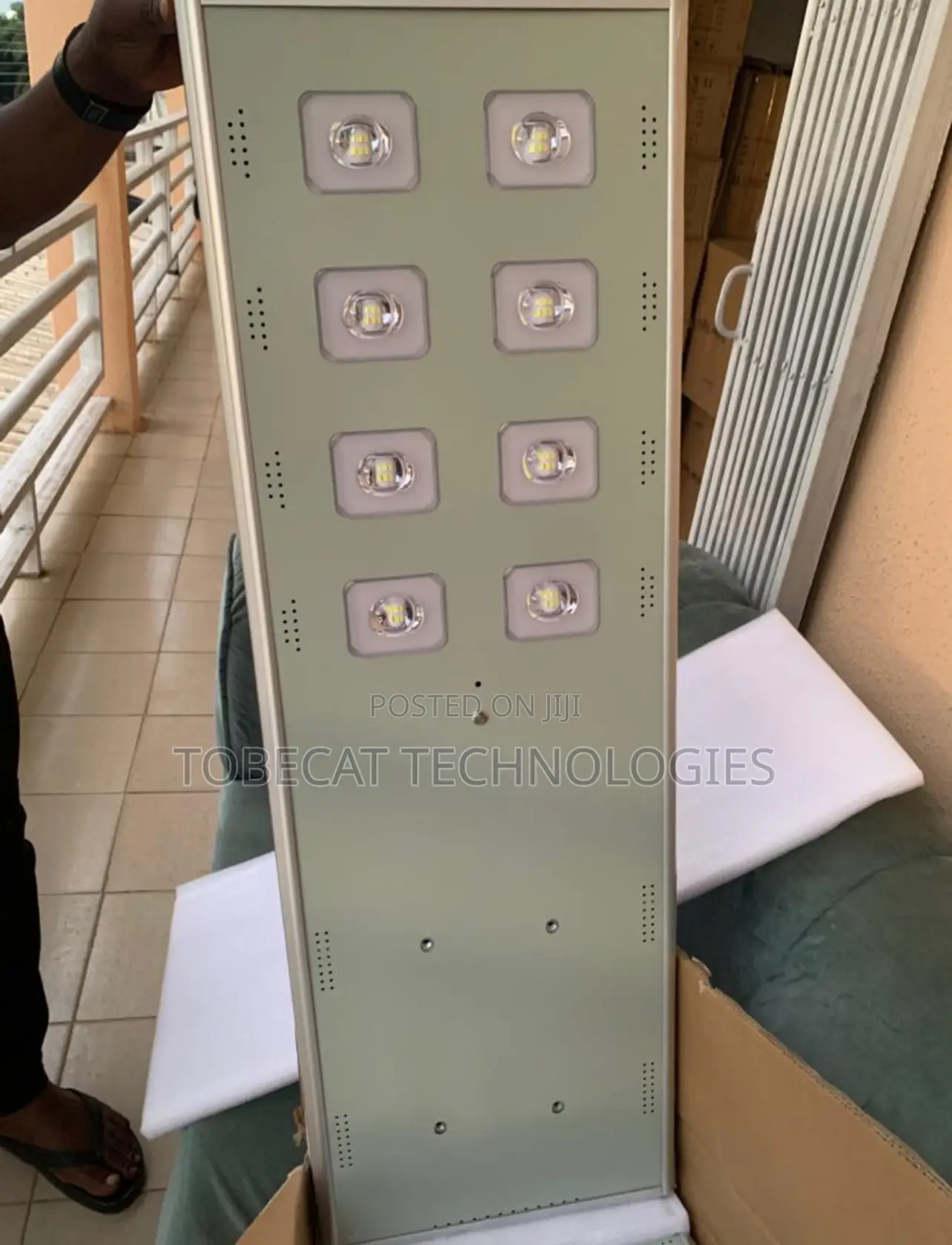 High Quality 300w Solar Street Light