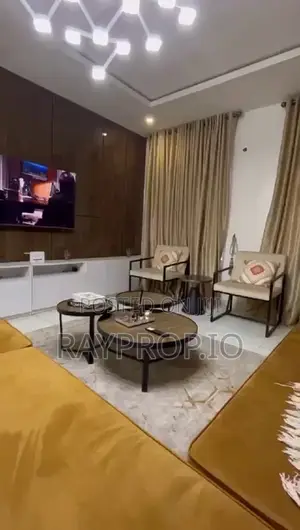 153899fi - 4 Bedroom Shortlet in Orchid Lekki