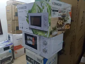 Kenwood Wave Master