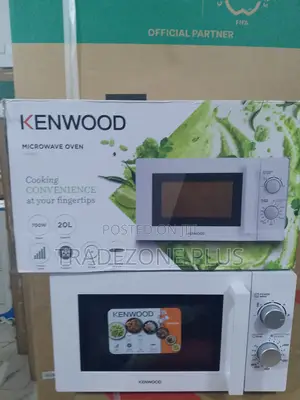Kenwood Heat Sphere Microwave Oven 20l