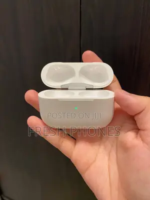 Apple Airpods Pro 2nd Gen Usb-C —Open Box (Original)