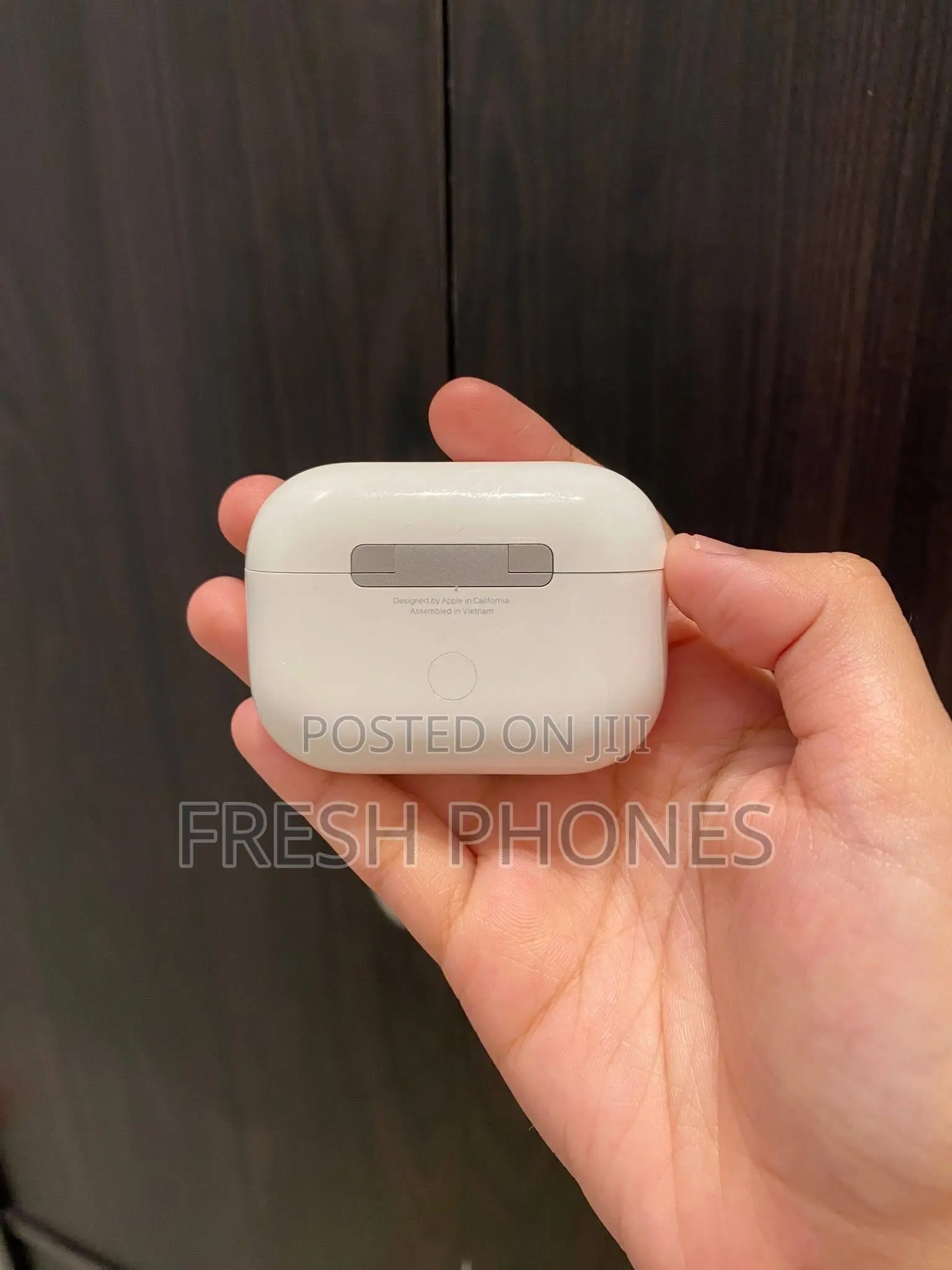 Apple Airpods Pro 2nd Gen Usb-C —Open Box (Original)