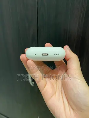 Apple Airpods Pro 2nd Gen Usb-C —Open Box (Original)
