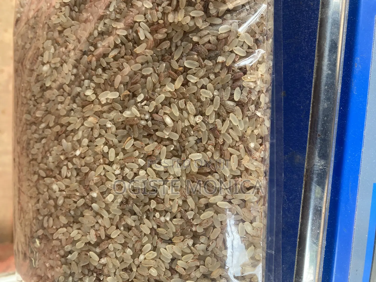 Destone Ofada Rice