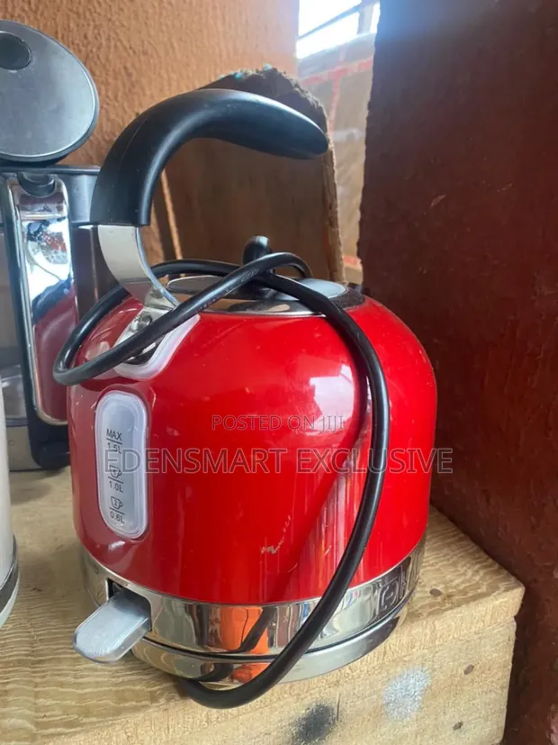 Electric Kettle Haden Jersey Marmalade Kettle Haden Jersey