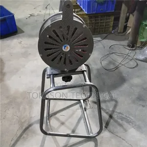 Lk-120 Hand-Operated Siren, Also Known as a Manual Alarm