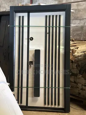 Luxury Door