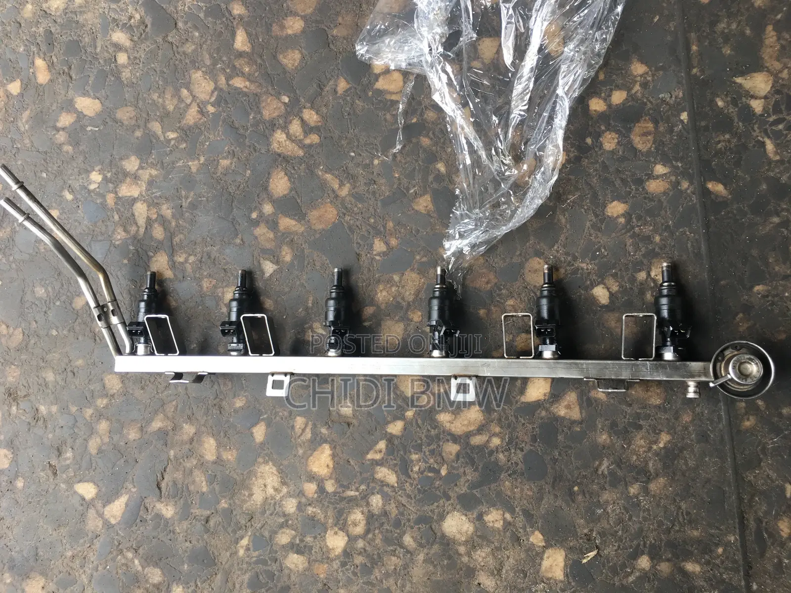 BMW E46 E60 X3 Injector Nozzle