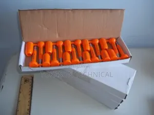 Container Bolt Security Seals