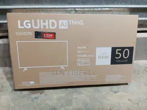 Sr Lg 50 Inches Smart Tv Netflix