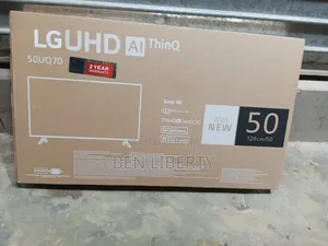 Sr Lg 50 Inches Smart Tv Netflix