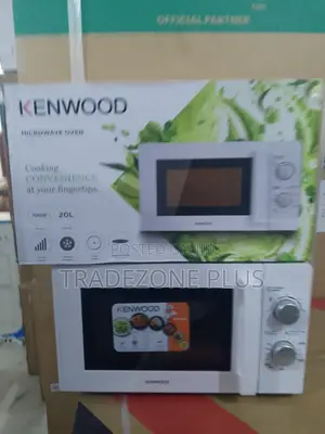 Kenwood Rapid Heat Microwave Oven