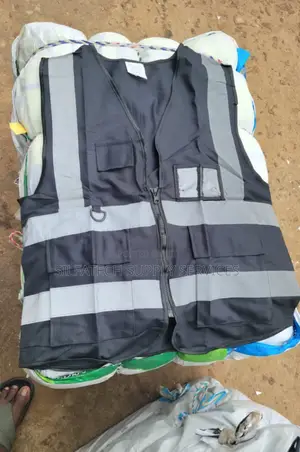 Safety Jacket