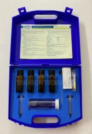 Nalfleet Spectrapak 309 Cooling Water Test Kit,