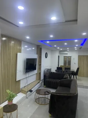 Furnished 2bdrm Apartment in Ikoyi for rent