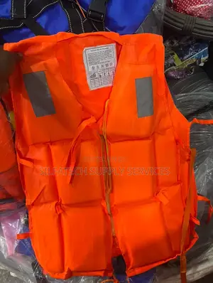 Original Life Jacket