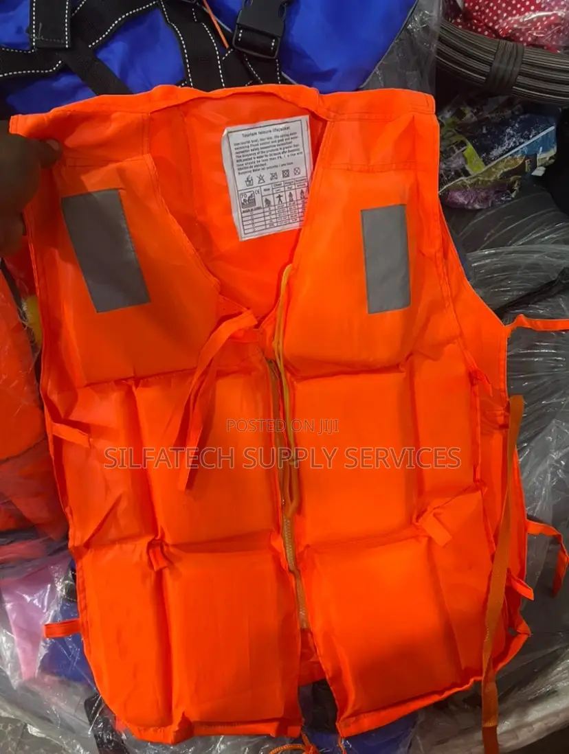 Original Life Jacket