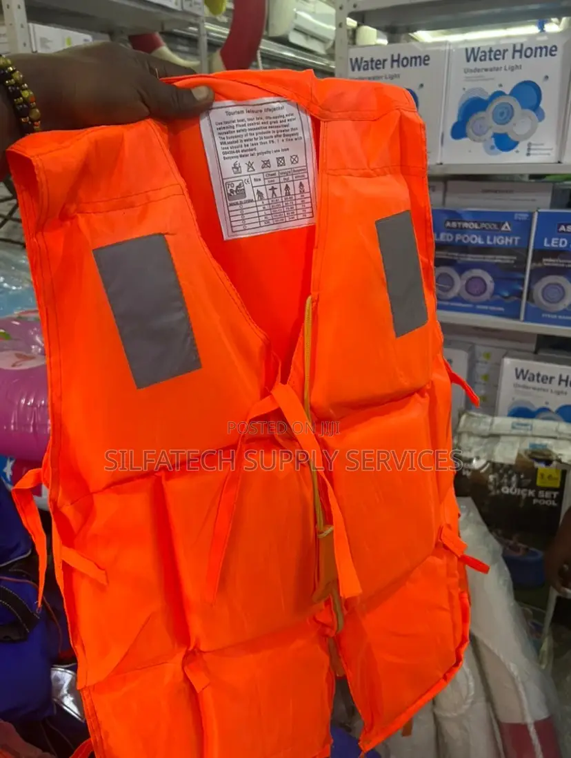 Original Life Jacket