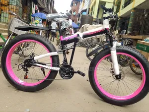 Big Bicycle