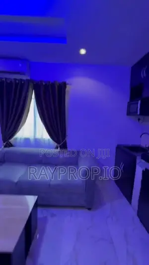 052836ga - I Bedroom Shortlet in Surulere