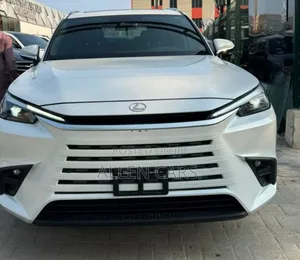 Lexus TX TX 350 AWD 2024 White