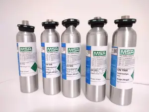 Msa Compressed Calibration Gas
