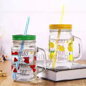 Strong and Quality Smoothie Jar