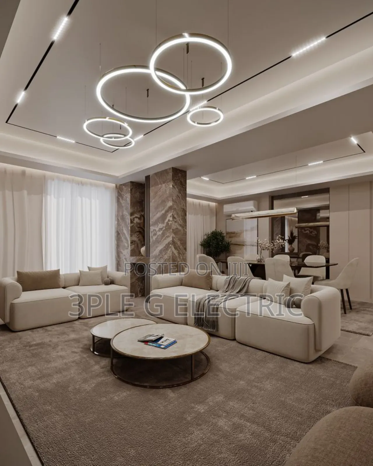 Executive Magnetic Track Lighting