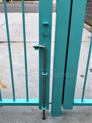 Cutting Edge Style Gate