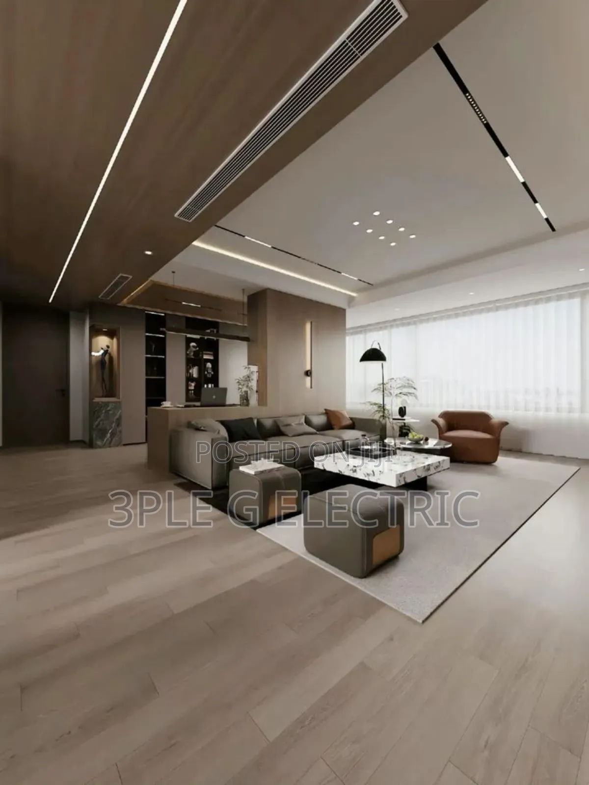 Exclusive Magnetic Track Lighting