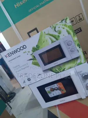 Kenwood Master Microwave