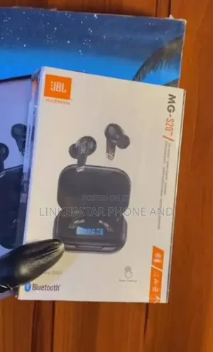 Original JBL Mg S20 - Active Wireless Noise Canceller Earpod