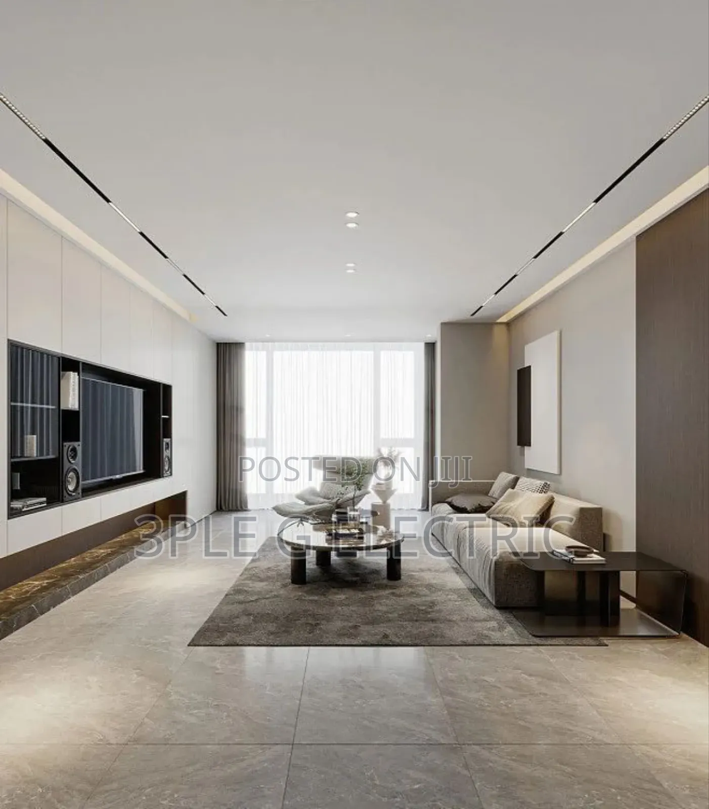 Luxury Magnetic Track Lighting