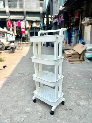 Stainless Trolley