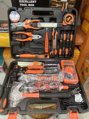 Superflex Tools Box
