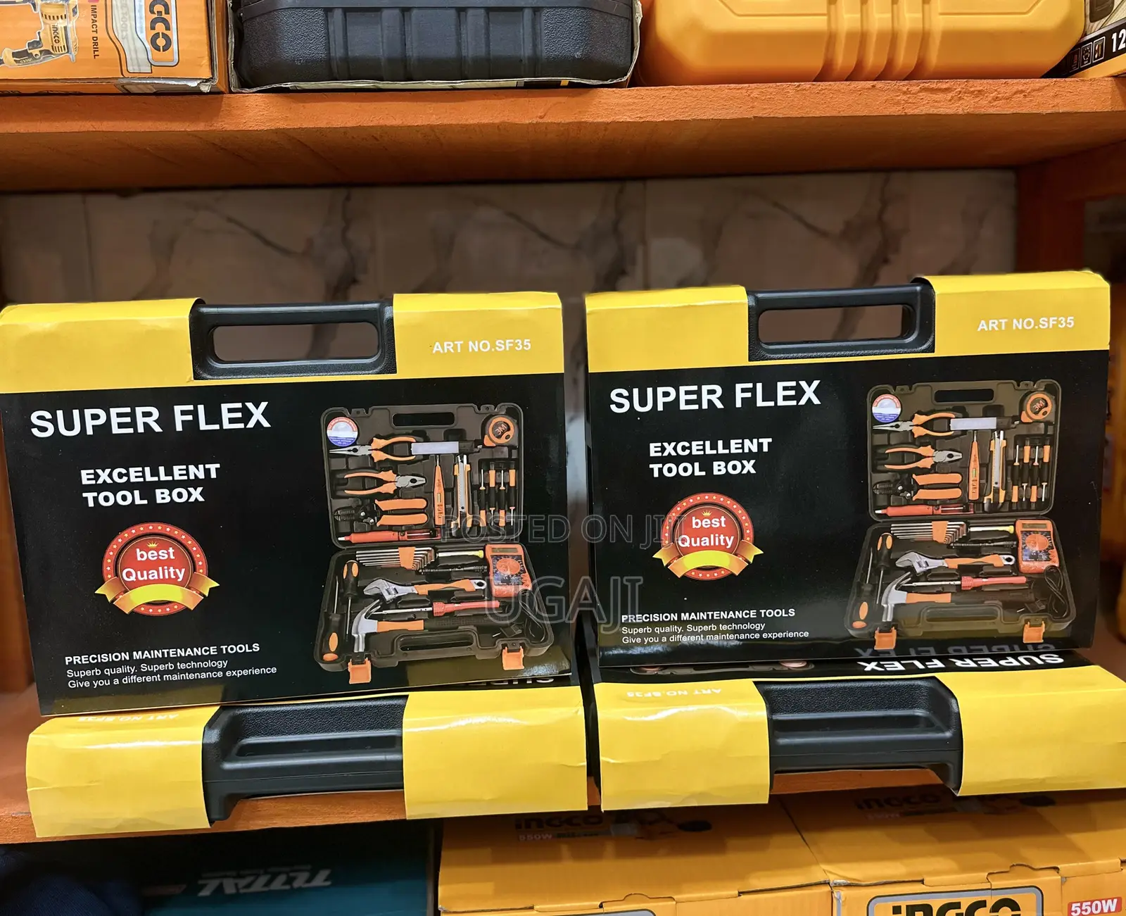 Superflex Tools Box