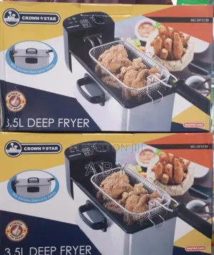 3.5l Masterchef Deep Fryer